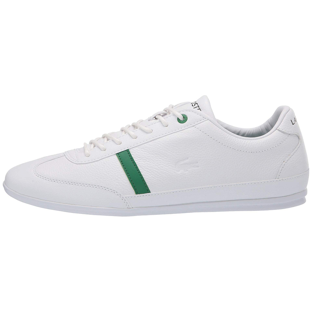 [FreeshipMAX] Giày Lacoste Misano 120 (Trắng)