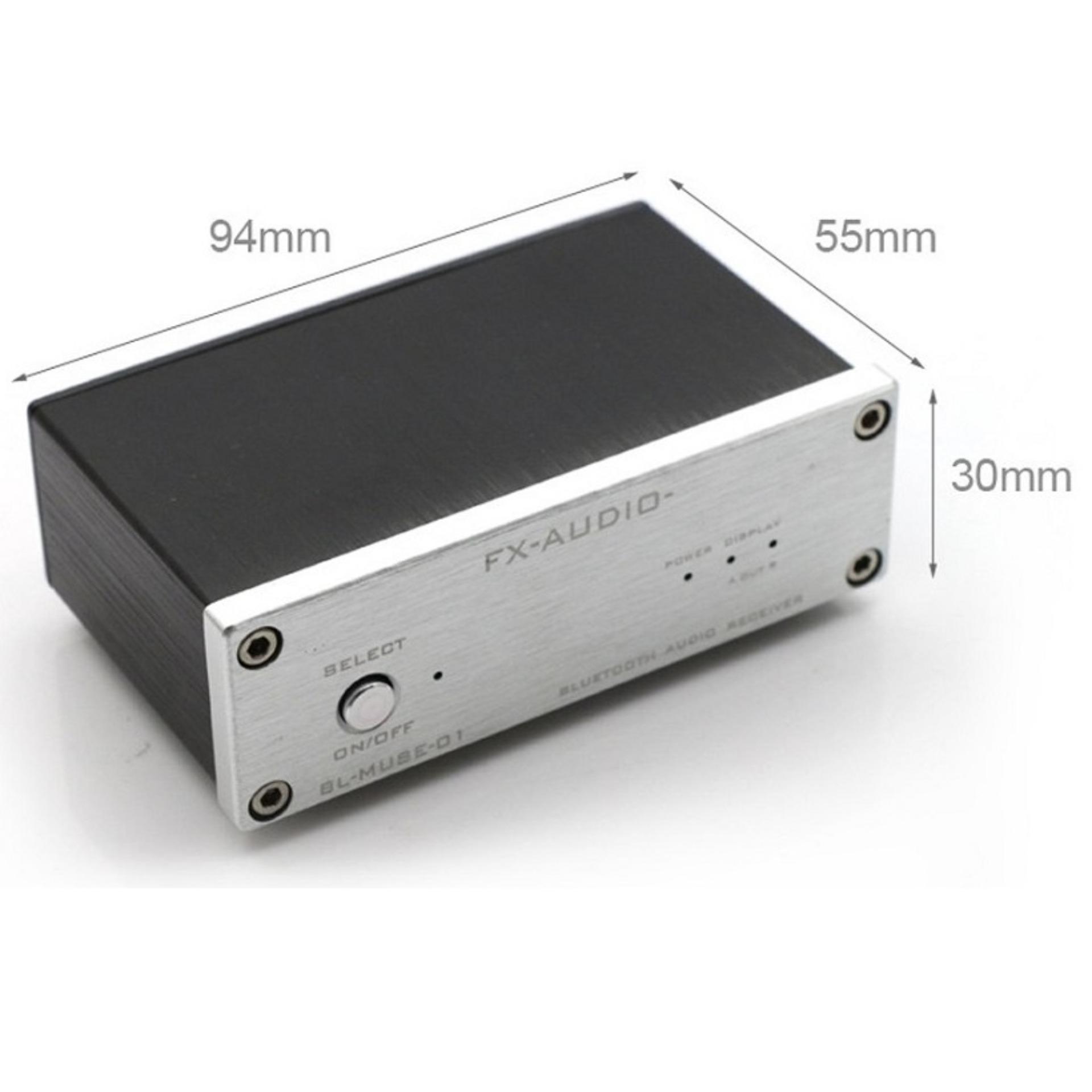 ( Quà tặng Đầu đọc thẻ nhớ đa năng ) FX-Audio BL-MUSE-01 HiFi Bluetooth - Ampli nghe nhạc Bluetooth cao cấp BL Muse 01