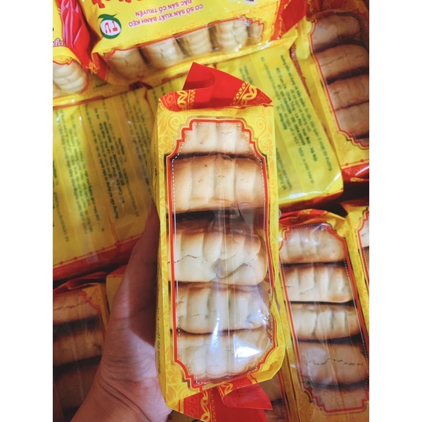 5 chiếc bánh nướng toàn vinh đặc sản dân tộc