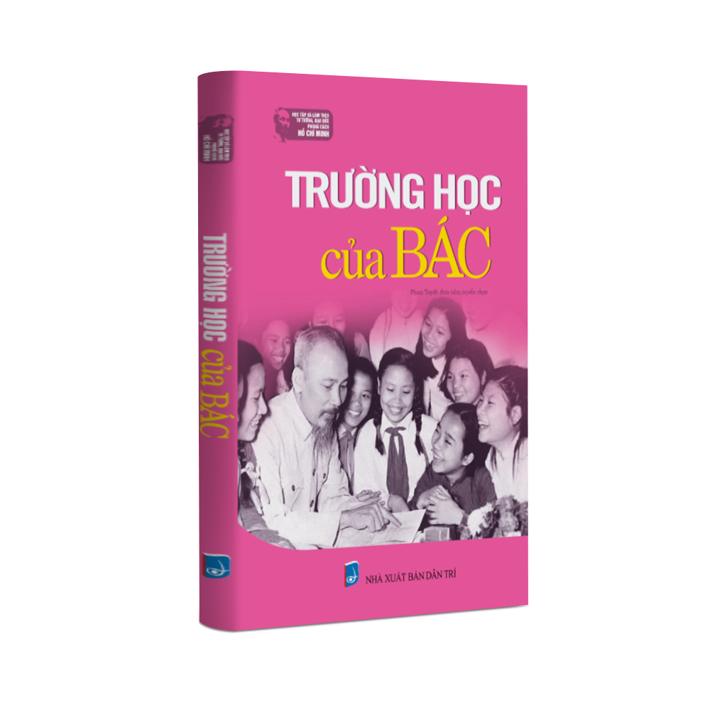 Sách Bác Hồ - Trường học của Bác