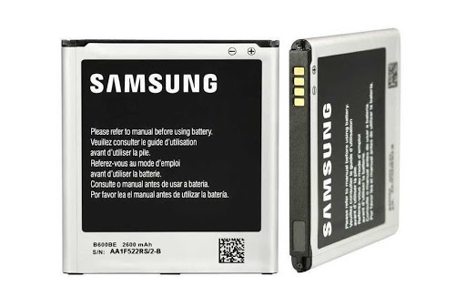 PIN SAMSUNG S4 /i9500 /Galaxy J (B600BC/2600 mAh) ( LOẠI 1 BẢO HÀNH 6 THÁNG )