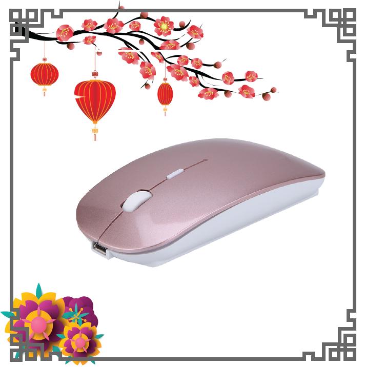 Chuột không dây bluetooth Chip Agilent mới nhất (giao màu ngẫu nhiên)