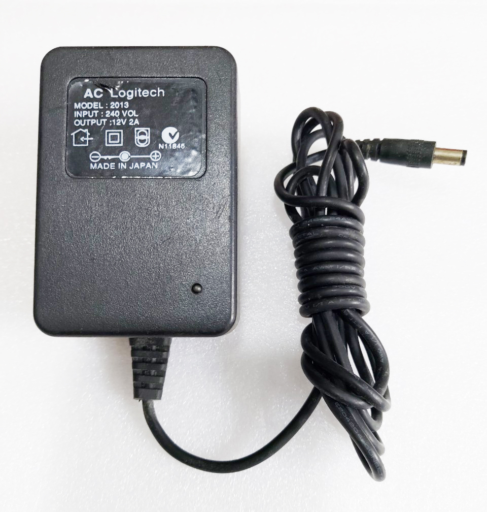 Adapter sạc 12V - 1A - 2A - 3A - đầu 5.5mm