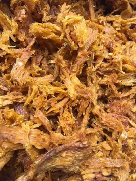 Mực Xé Tẩm Vị  100G