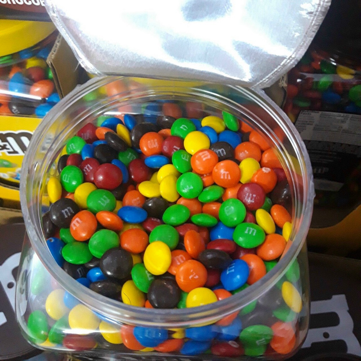 Kẹo Socola/Chocolate M&M's gói 90G
