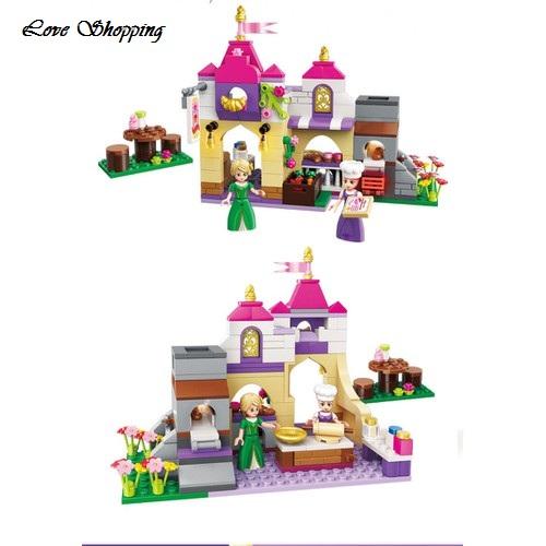 Đồ chơi xếp hình bộ lego-Enlighten 2603