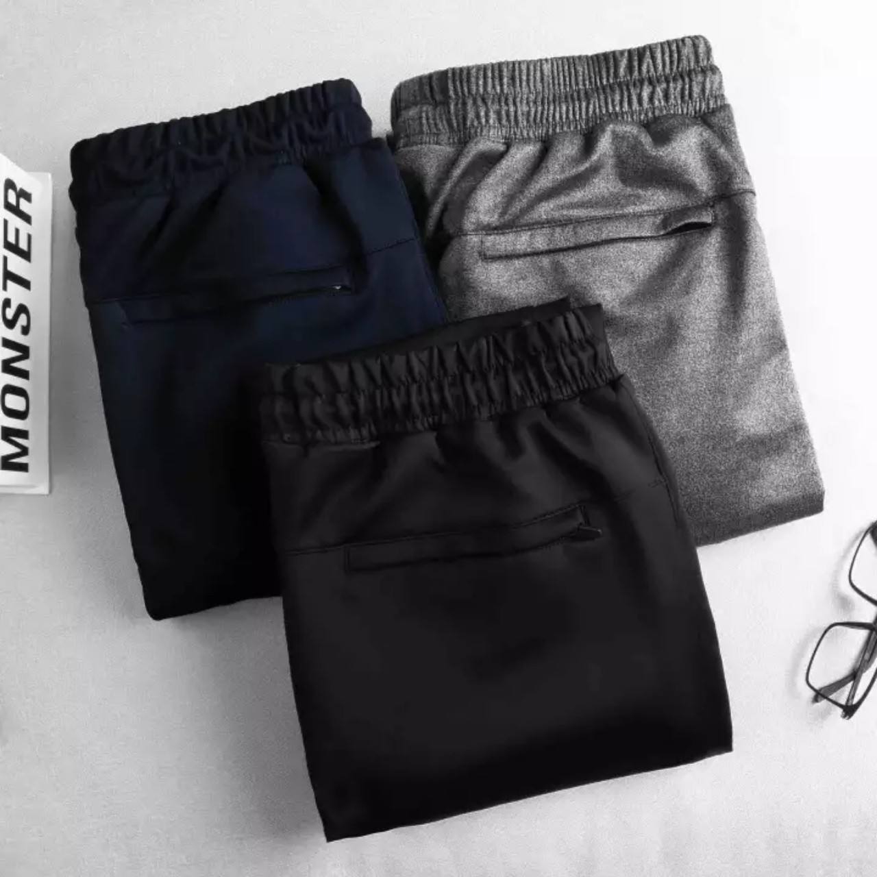 Quần Jogger nam