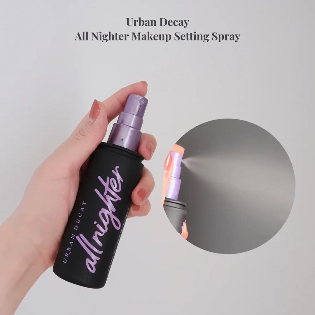 Xịt Khóa Nền Urban Decay All Nighter 118ml
