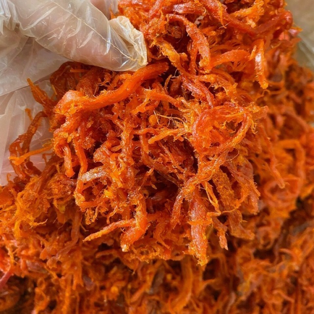 1kg khô bò xé sợi đặc sản đà nẵng thơm ngon