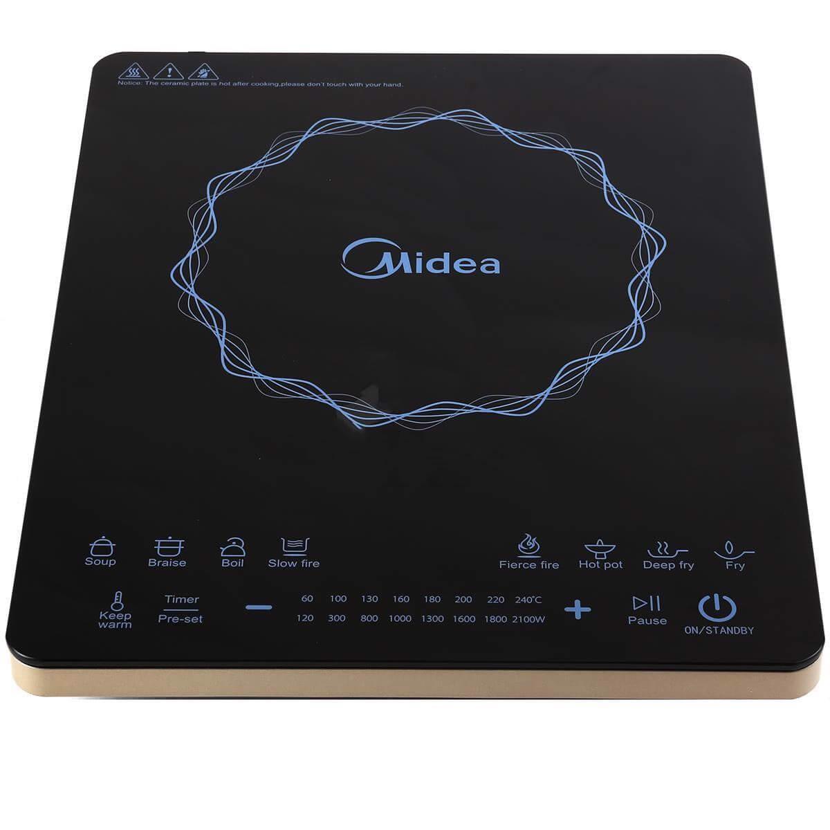 Bếp điện từ Midea MI-T2114DC 2100W