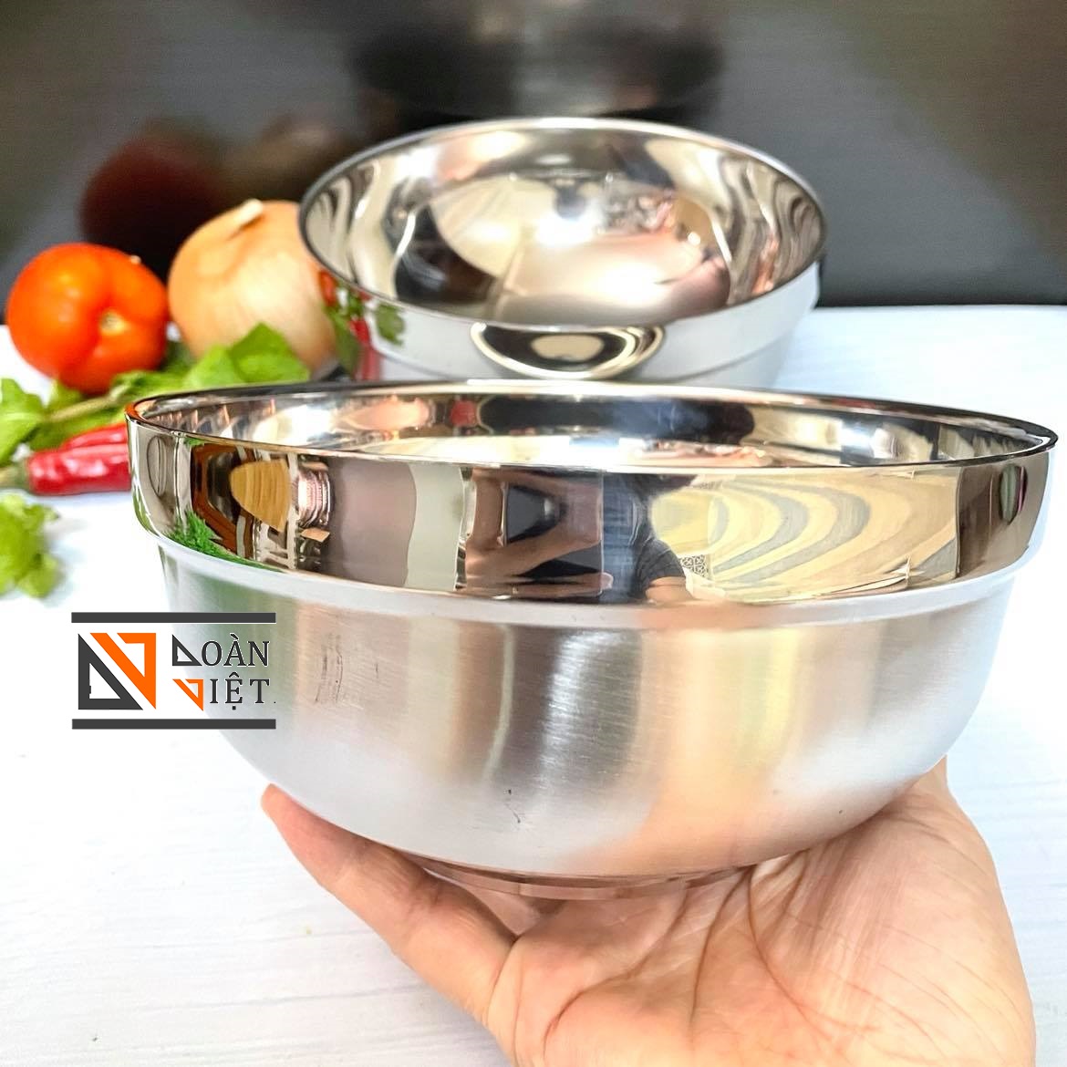 CHÉN INOX 2 LỚP CÁCH NHIỆT CAO CẤP - Combo 2/ 5/ 10 chén. Chén bát cơm