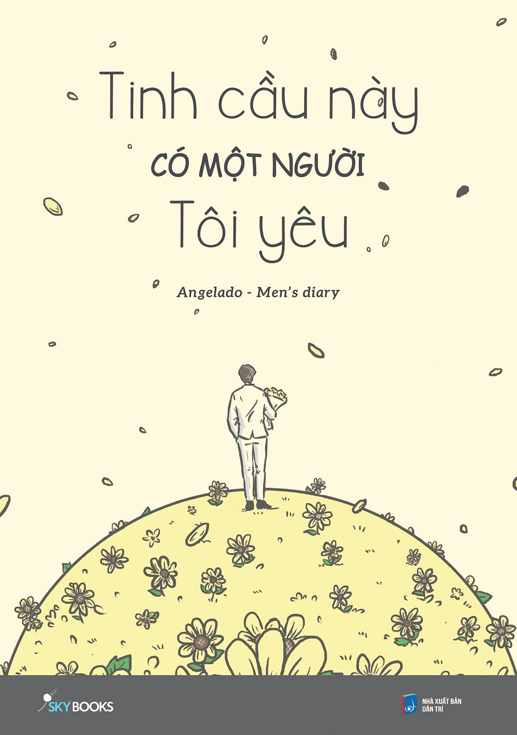 Fahasa - tinh cầu này có một người tôi yêu