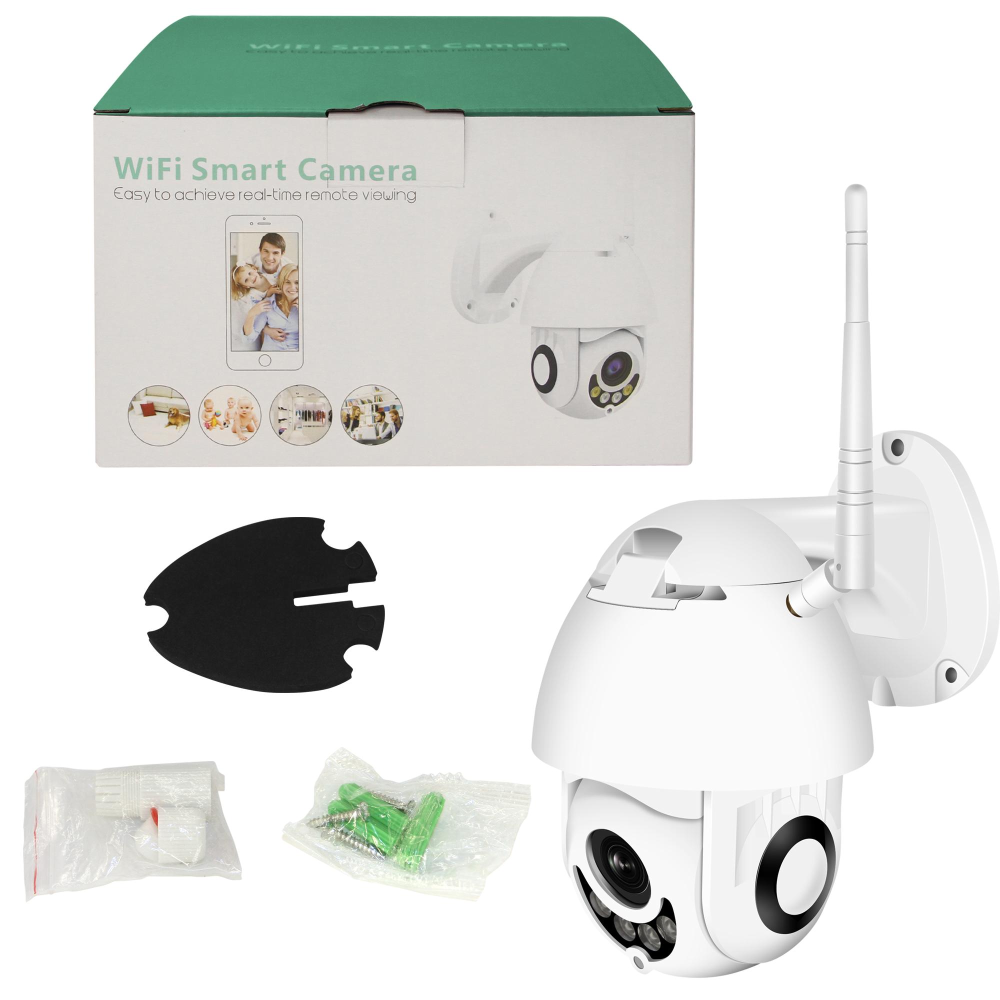 Camera Speed Dome NetCAM ST01 - Hãng Phân Phối Chính Thức