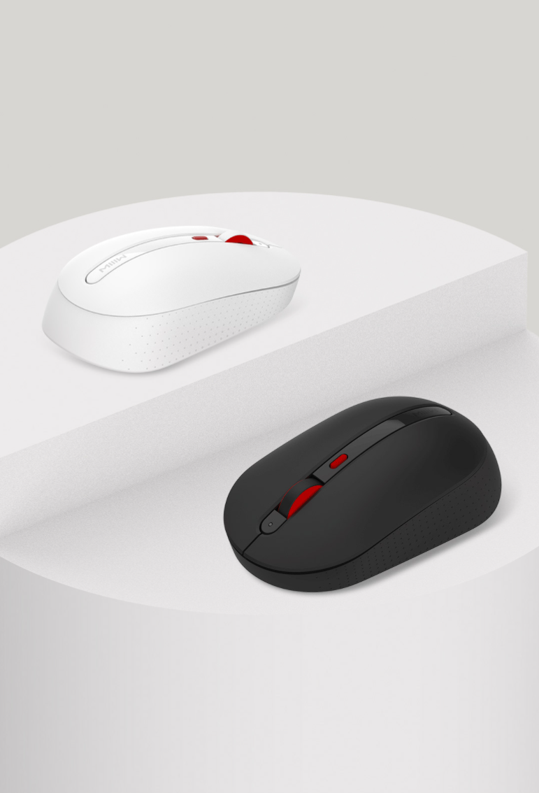 Bộ phím chuột không dây Xiaomi MIIIW Silent version MWWC01