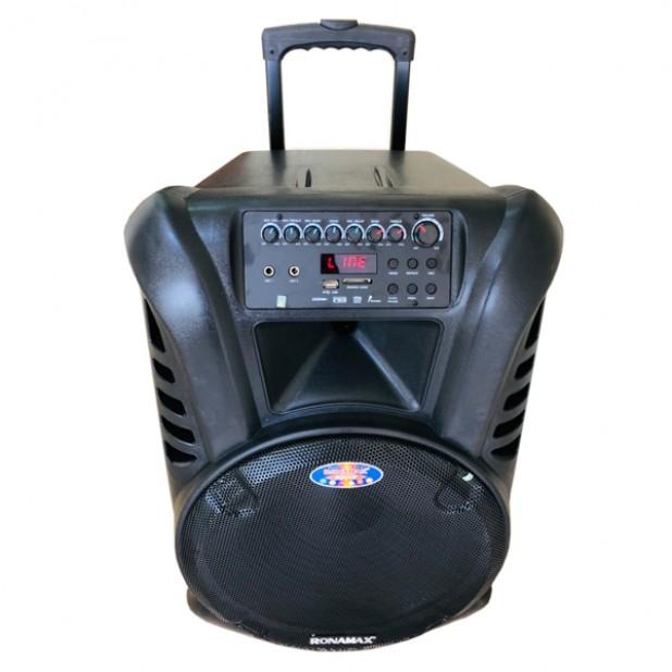 [HCM][Trả góp 0%]Loa kéo di động Ronamax S15 cực hay