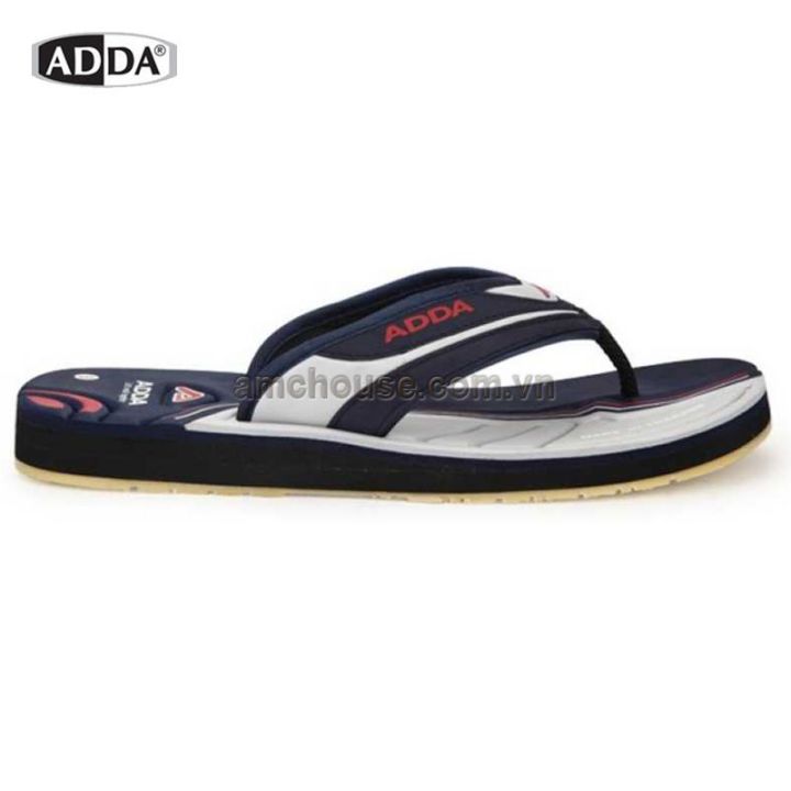 [ADDA]Dép Kẹp Nam Model 2535 แท้จริง Adda Nhập Khẩu Thái Lan(Size39-43)