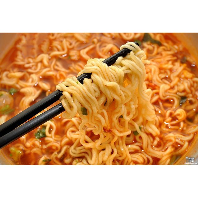 Mì Jin Cay Hàn Quốc 65g