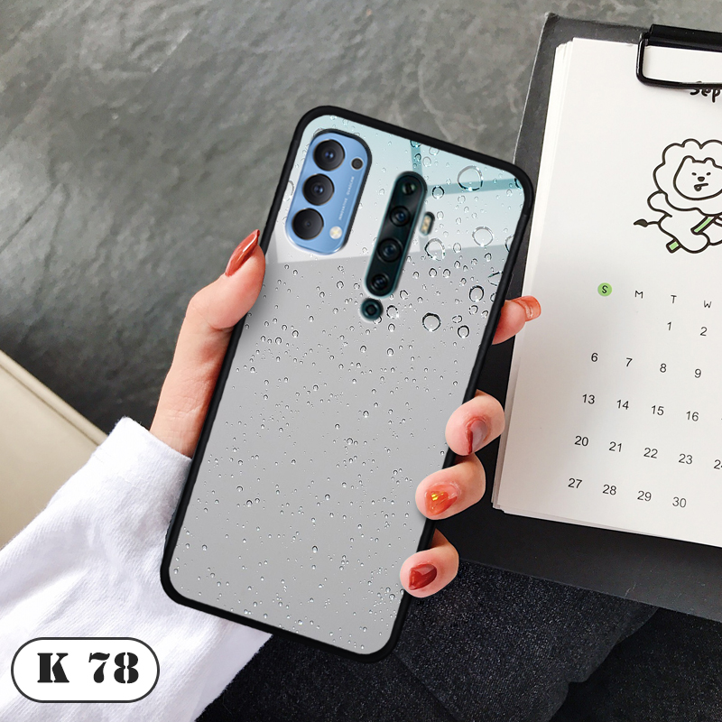 Ốp lưng 3D điện thoại OPPO RENO 4