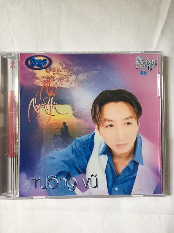 Cd trường vũ - nhớ người yêu