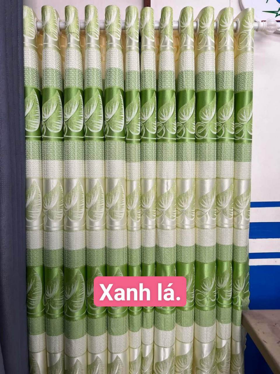 [HCM]Rèm cửa sổ cửa đi rèm trang trí