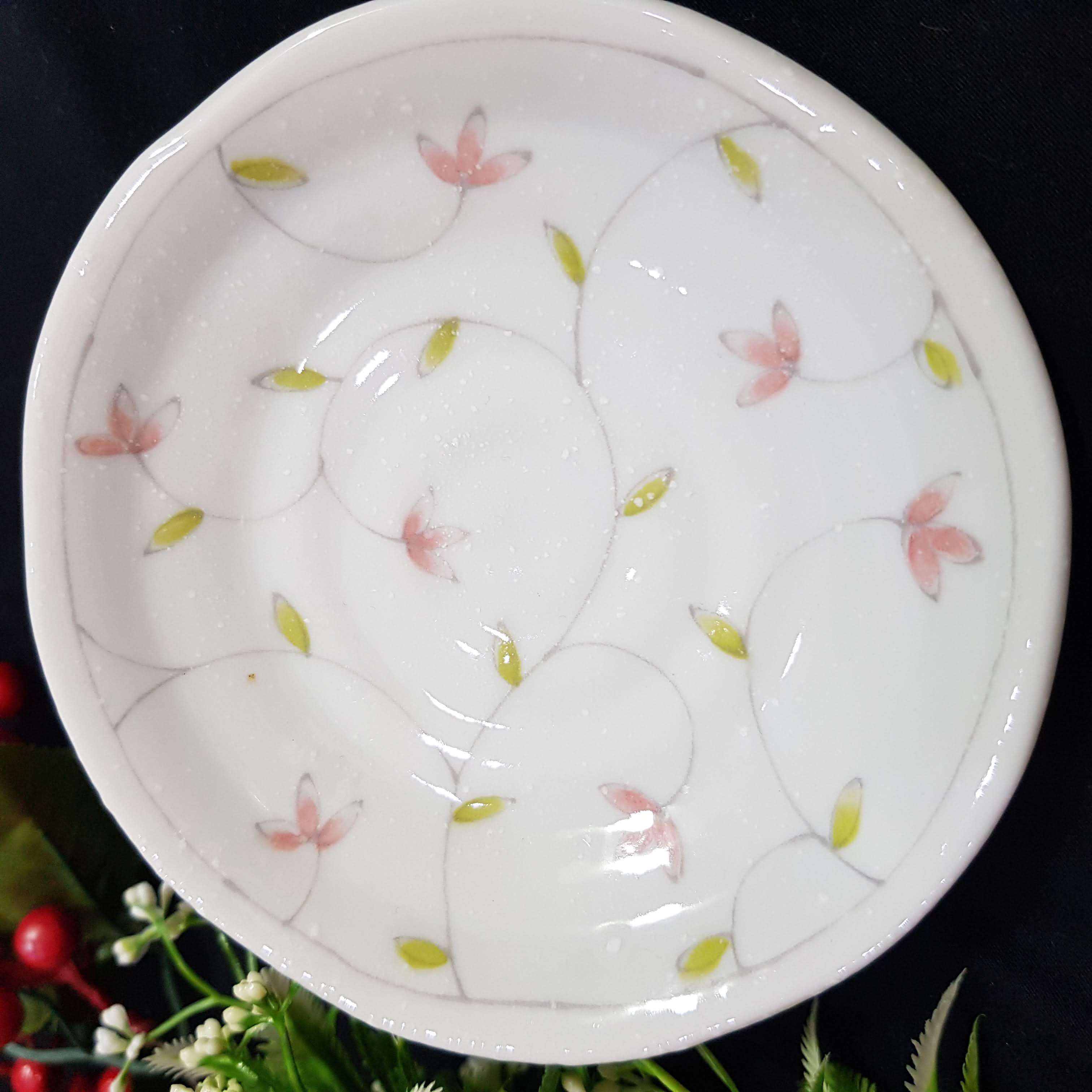 [HCM]Đĩa gốm sứ cao cấp Nhật Bản ( Bán theo cái)