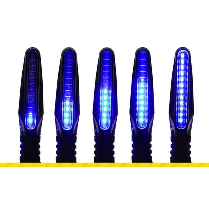 Xi nhan led chạy đuổi