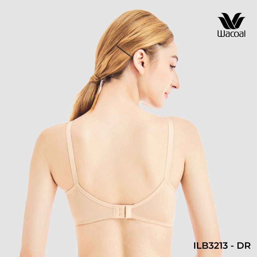 Áo lót Wacoal ILB3213 Magic X Coolness (có size lớn) không gọng thoải mái mút mỏng - LB3213