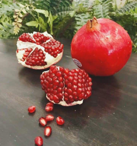 CÂY GIỐNG LỰU ĐỎ ẤN ĐỘ SIÊU QUẢ\