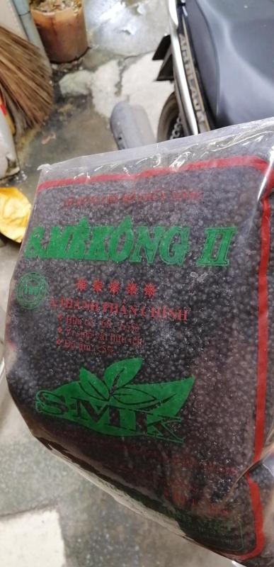 Nền SMeKong II cho hồ thủy sinh trọng lượng 2kg