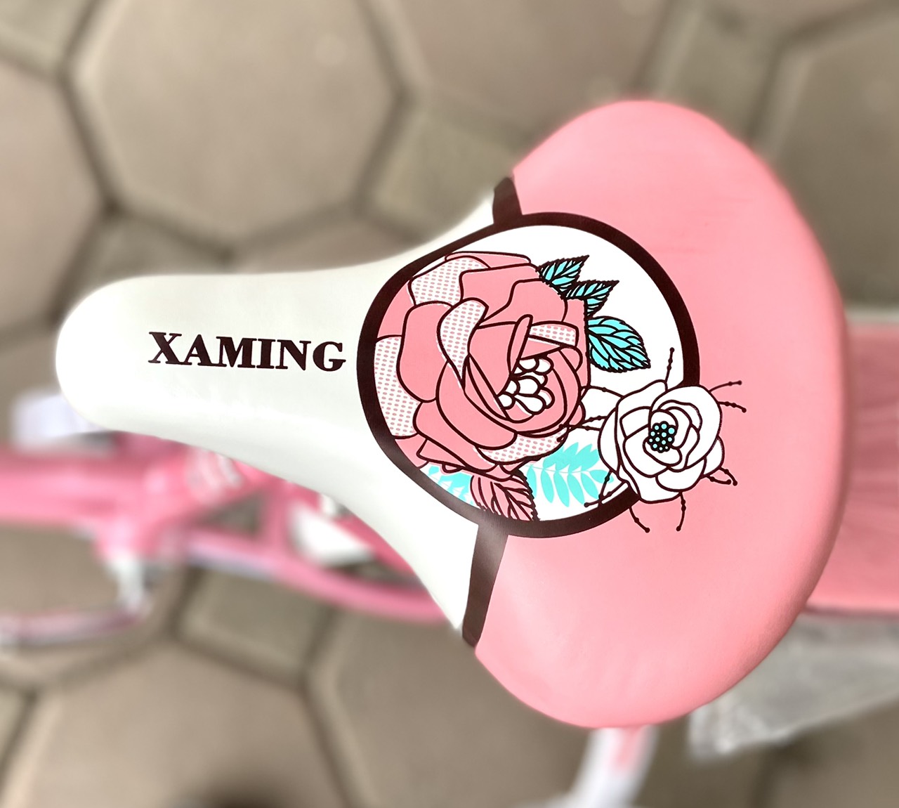 Xe đạp mini trẻ em size cho bé gái