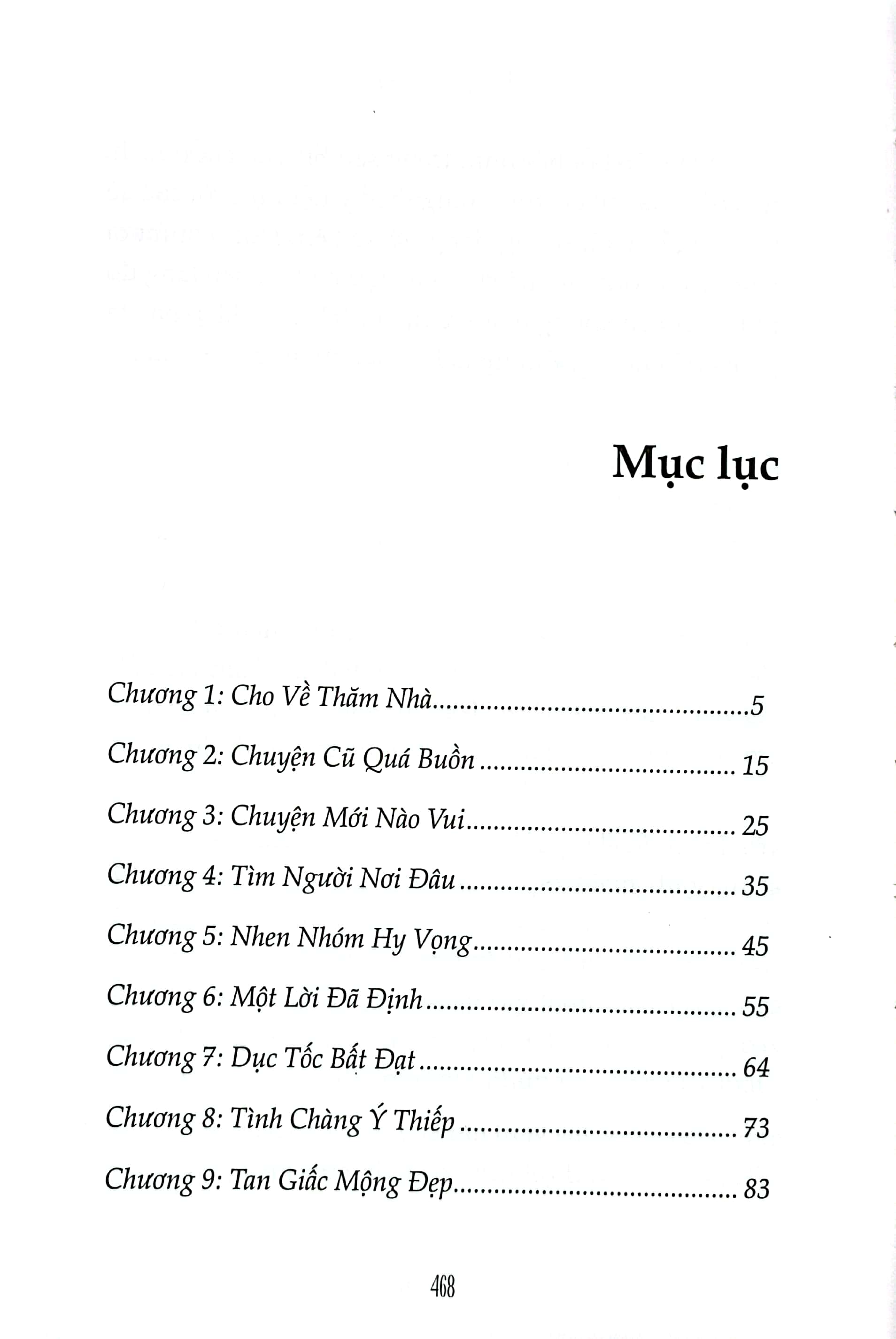 Fahasa - Mộng Cố Nhân - Bìa Cứng