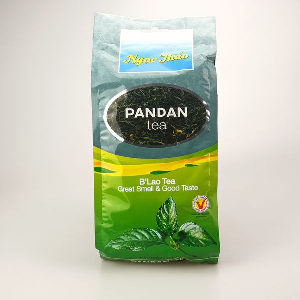 Trà xanh sâm dứa Ngọc Thảo Gói 250g