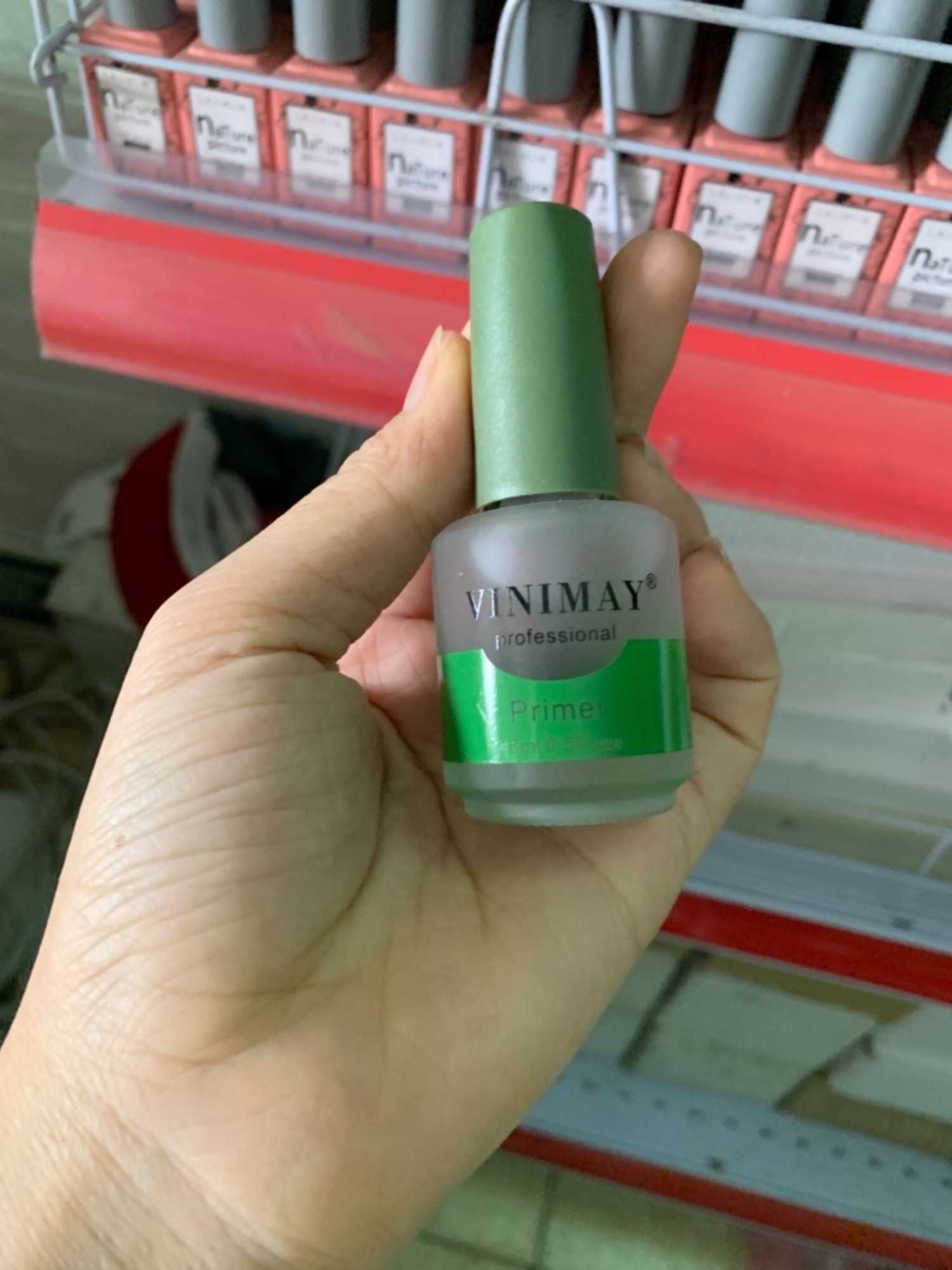 Base,top,cứng móng vinimay