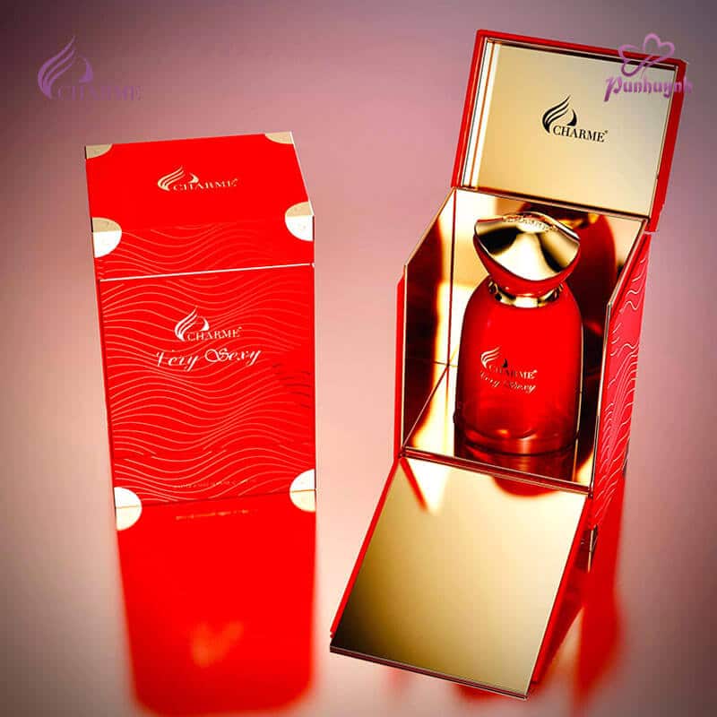 NƯỚC HOA VERY SEXY NỮ 100ML