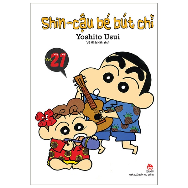 Shin - cậu bé bút chì