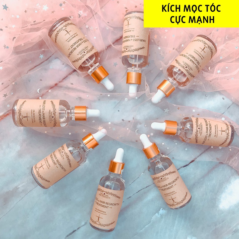 [HCM]Tinh chất kích mọc tóc cực mạnh