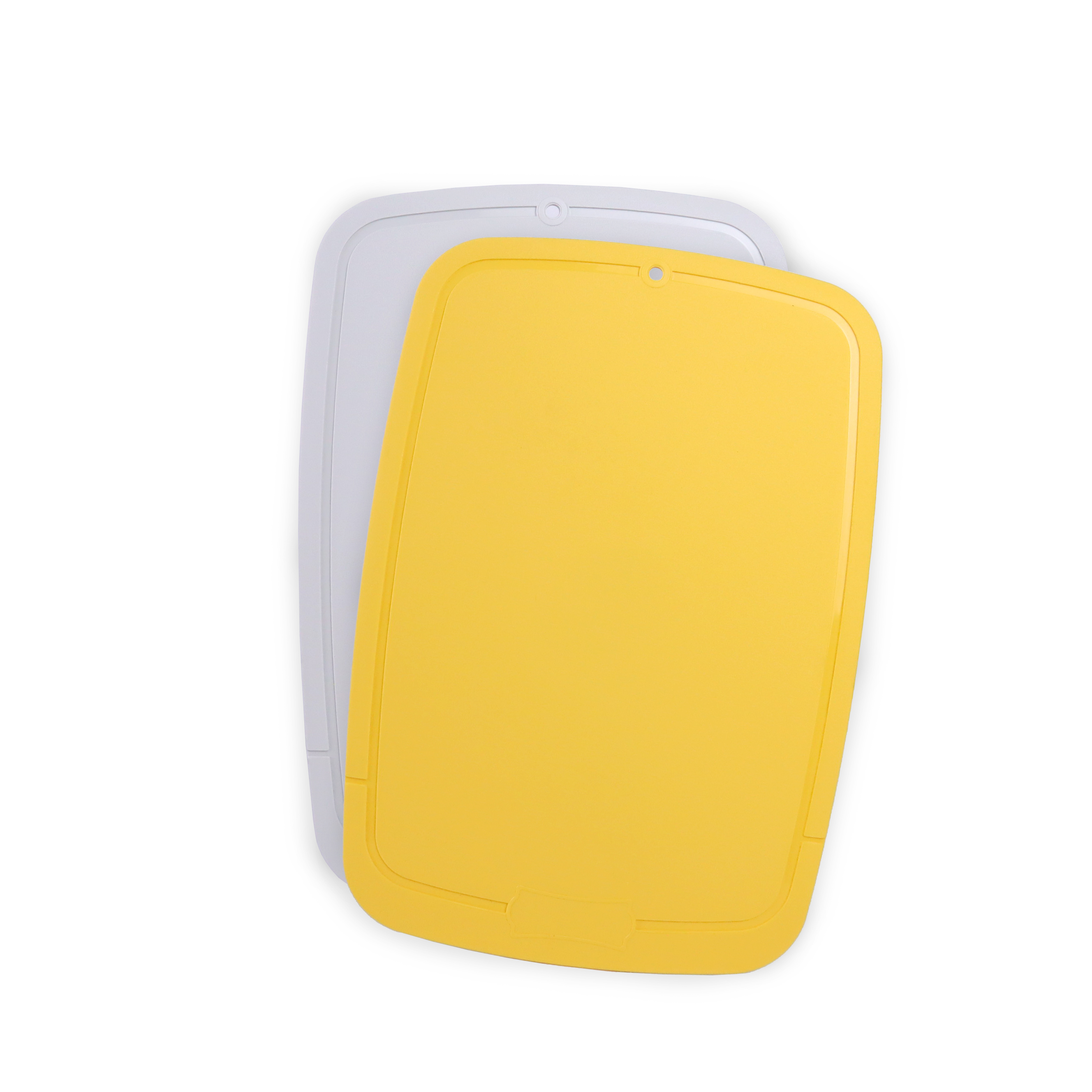 Micronware Antibacterial Super Thin Polypropylene Cutting Board for Kitchen Use