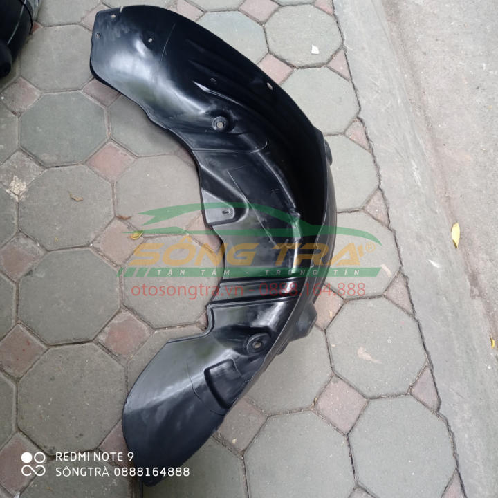 CHẮN BÙN LÒNG DÈ SAU LÁI HYUNDAI SANTAFE 2012-2017