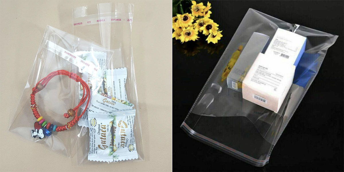 TÚI OPP ĐỰNG QUẦN ÁO (1KG/SIZE)
