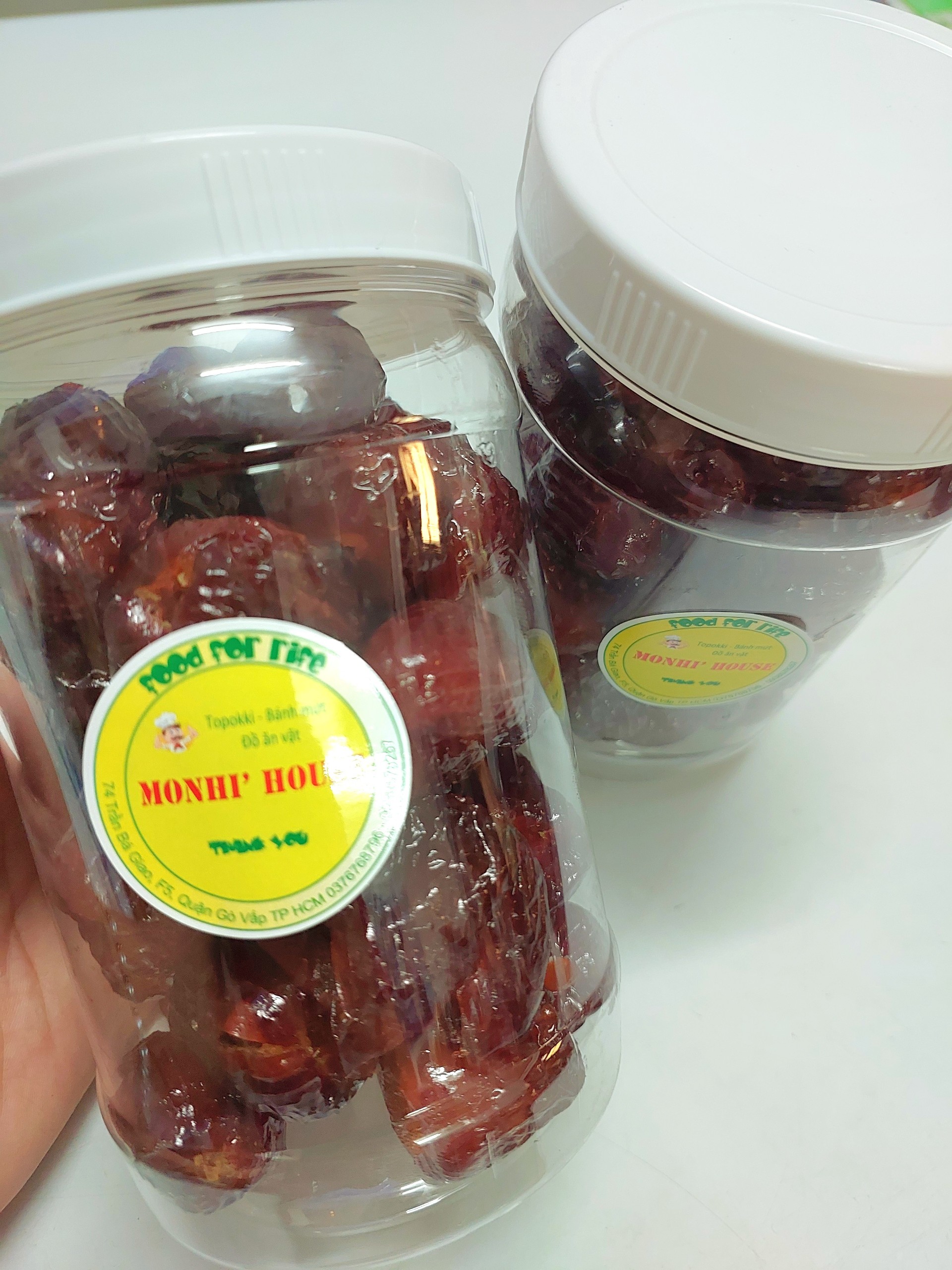 500g Táo ( Mận) Thái Lọại 1 - doanvat_hangduong