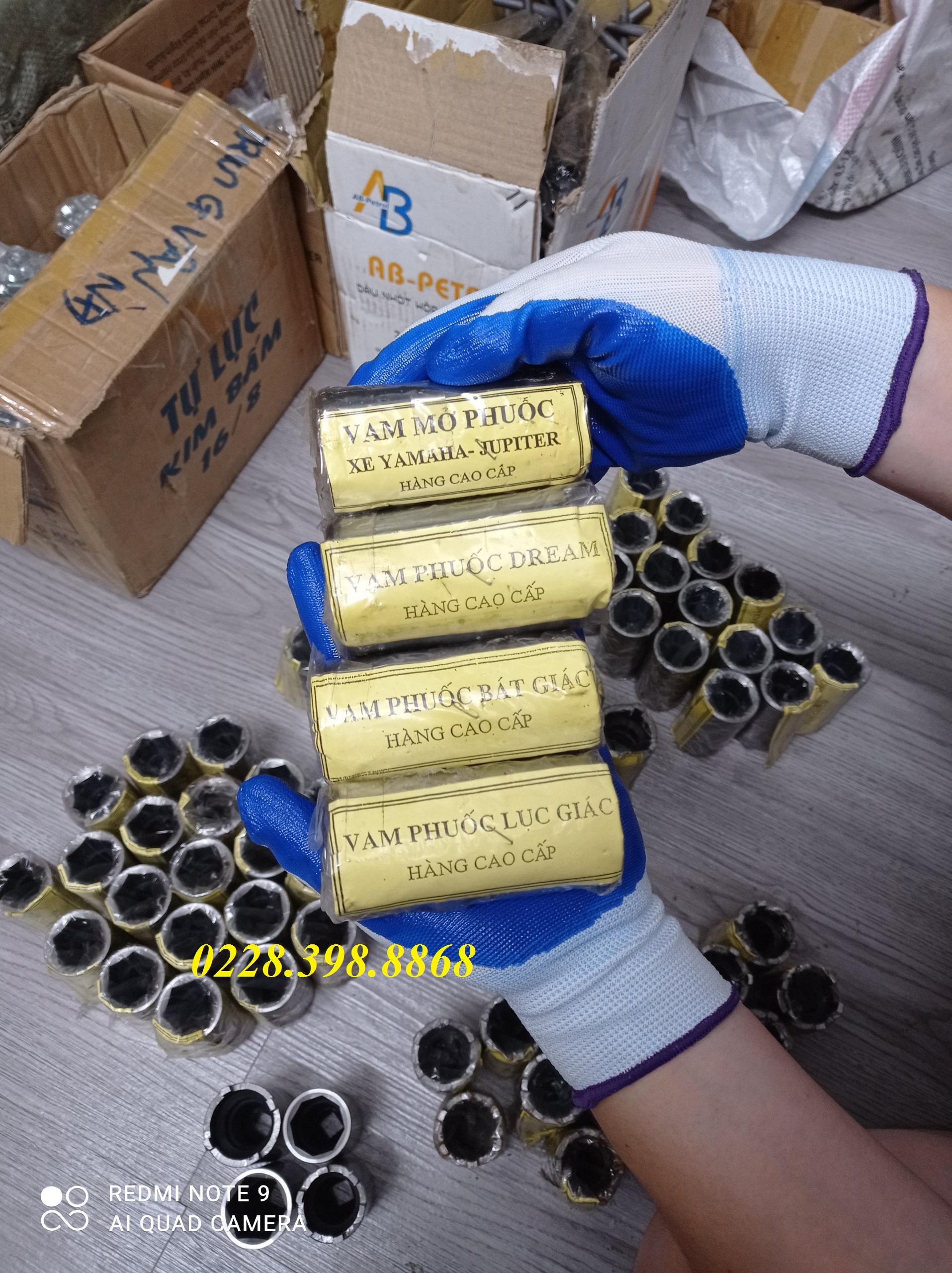 [ẢNH THẬT] khẩu bắn cổ 4 chấu wave dream xịn [CHO KHÁCH XEM HÀNG]