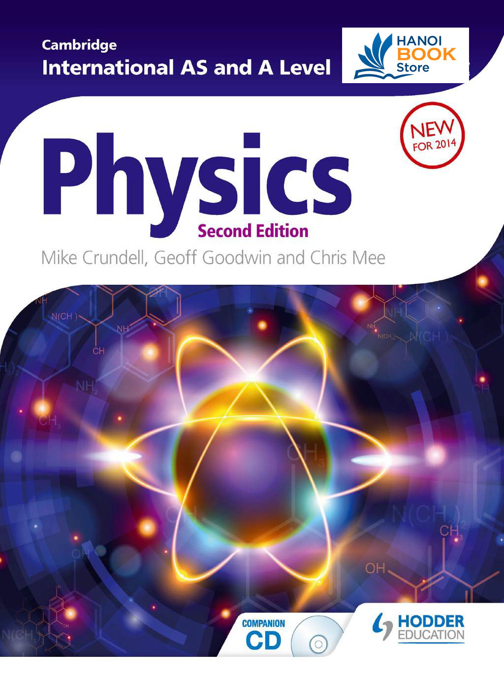 Cambridge International AS and A Level Physics, 2nd edition