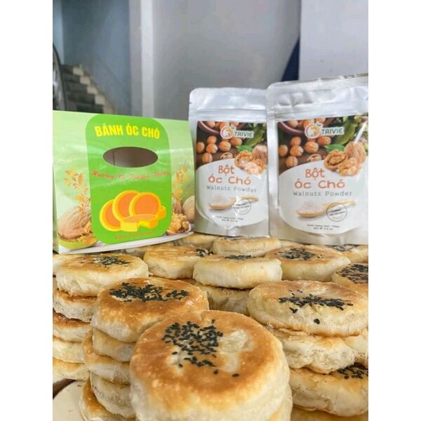 Bánh Hạt Dẻ  đặc sản sapa ( hộp 10c)