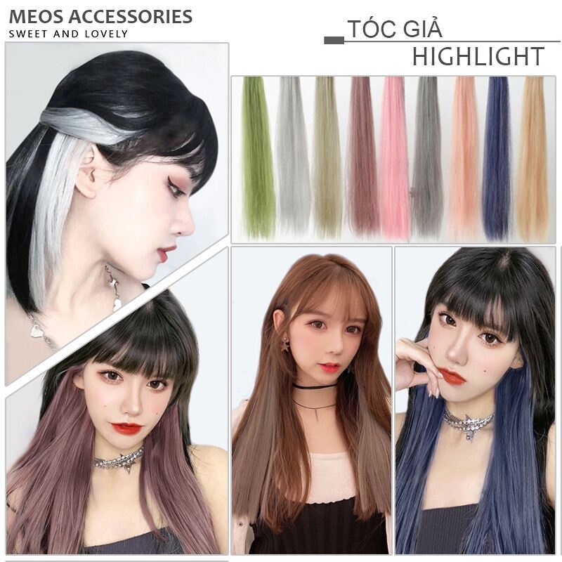 💥BẢNG 24 MÀU💥 KẸP LINE XOĂN NHIỀU MÀU SỈ SỐ LƯỢNG LỚN