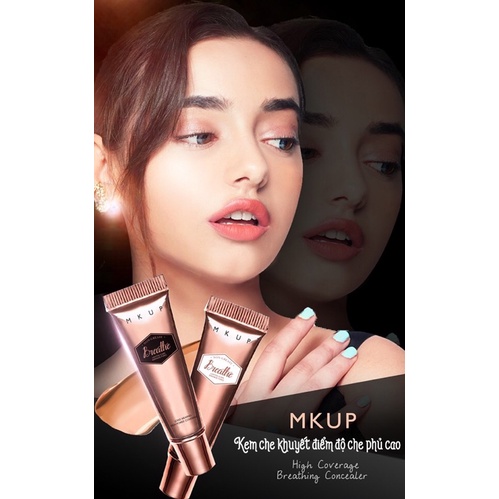 [Bản Đài] Kem Che Khuyết Điểm Mkup Concealer