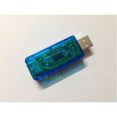 USB đo điện áp và dòng điện