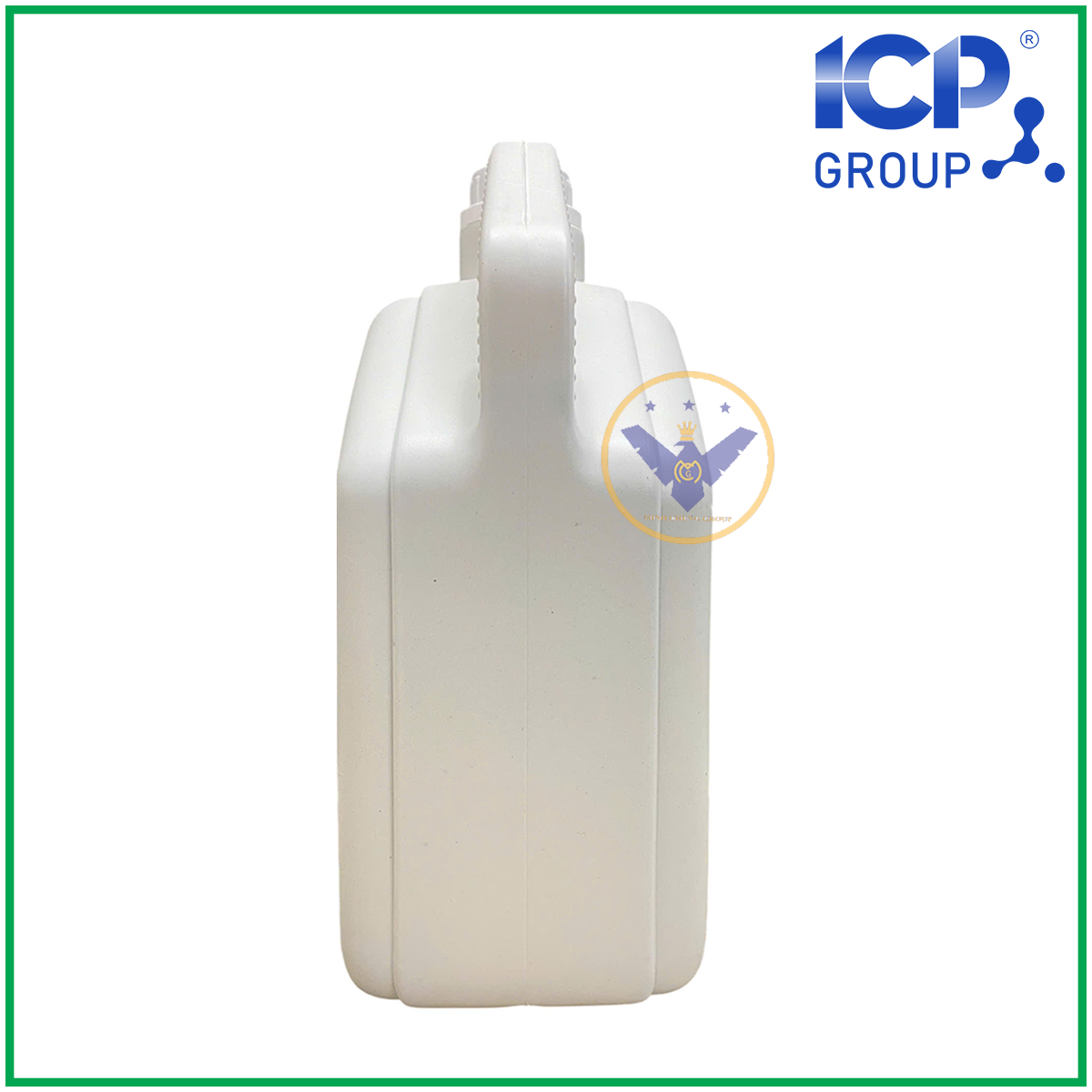 COMBO 2 can nước làm mát động cơ ô tô (màu xanh) Maxcool Stardard Can 4L