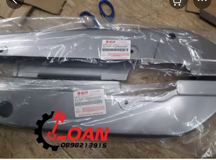 Hộp sên Suzuki viva Fi 115