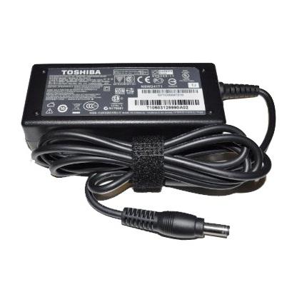 [HCM](xã kho 3 ngày ) SẠC LAPTOP TOSHIBA 19V-3.42A (ADAPTER TOSHIBA)
