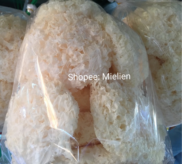 Nấm tuyết ( ngân nhĩ ) 500g